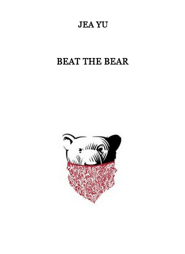 Beat the Bear by Jea Yu of https://crabaca.store/