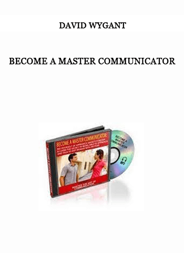 Become A Master Communicator by David Wygant of https://crabaca.store/