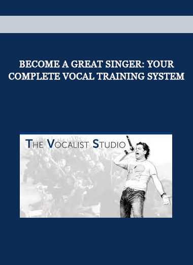 Become a Great Singer: Your Complete Vocal Training System of https://crabaca.store/