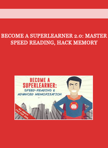 Become a SuperLearner 2.0: Master Speed Reading
