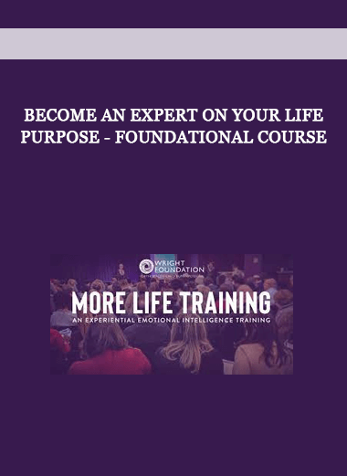 Become an Expert on Your Life Purpose - Foundational Course of https://crabaca.store/