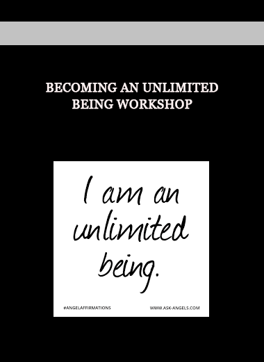 Becoming an Unlimited Being Workshop of https://crabaca.store/