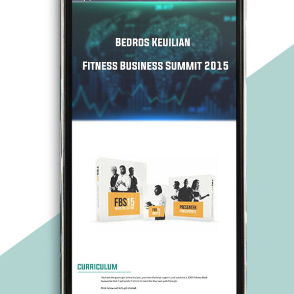 Bedros Keuilian – Fitness Business Summit 2015 of https://crabaca.store/