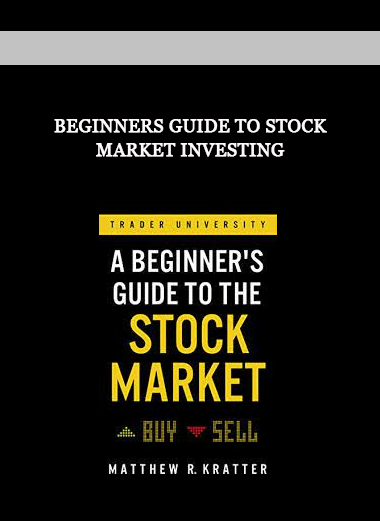 Beginners Guide to Stock Market Investing of https://crabaca.store/