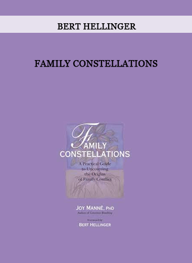 Bert Hellinger - Family Constellations of https://crabaca.store/