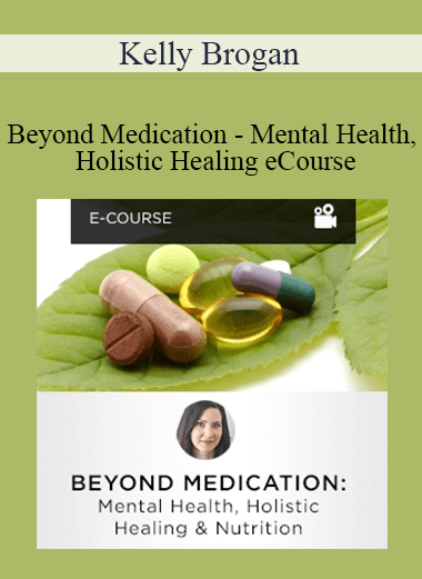 Beyond Medication - Mental Health