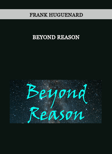 Beyond Reason by Frank Huguenard of https://crabaca.store/