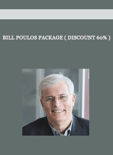 Bill Poulos Package ( Discount 60% ) of https://crabaca.store/