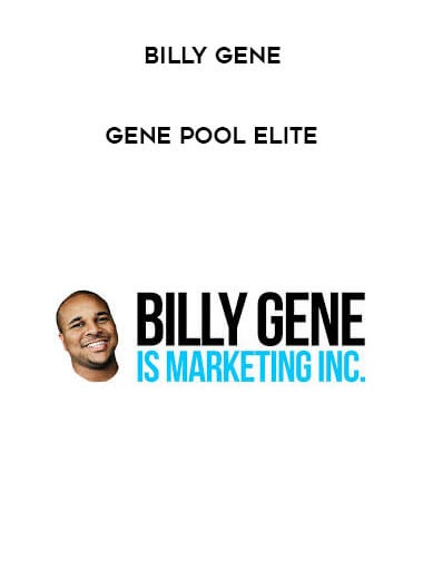 Billy Gene – Gene Pool Elite of https://crabaca.store/