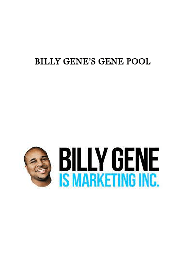 Billy Gene’s Gene Pool of https://crabaca.store/