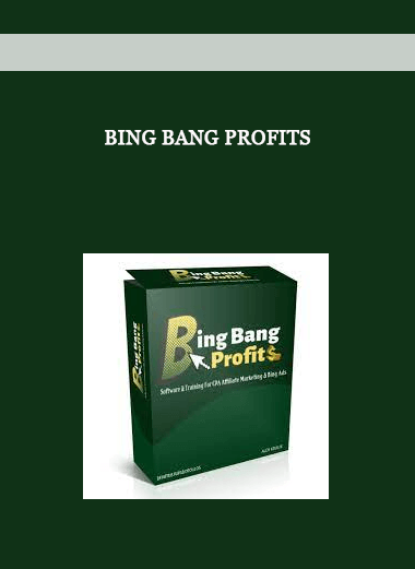 Bing Bang Profits of https://crabaca.store/