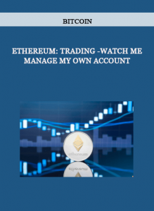 Bitcoin - Ethereum: Trading -Watch me manage my own account of https://crabaca.store/