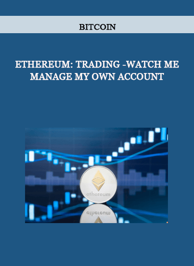 Bitcoin - Ethereum: Trading -Watch me manage my own account of https://crabaca.store/