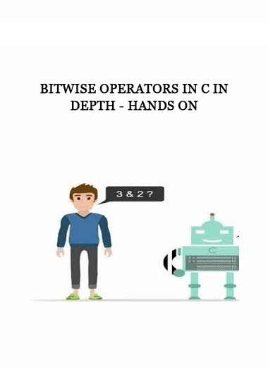 Bitwise Operators in C In Depth - Hands On of https://crabaca.store/