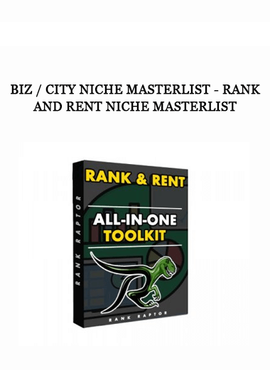 Biz / City Niche Masterlist - Rank and Rent Niche Masterlist of https://crabaca.store/