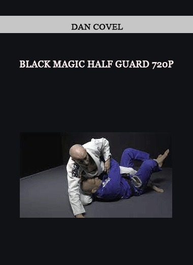 Black Magic Half Guard 720p by Dan Covel of https://crabaca.store/