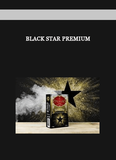 Black Star Premium of https://crabaca.store/