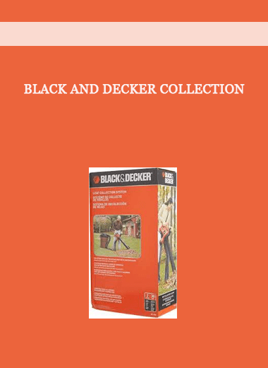 Black and Decker Collection of https://crabaca.store/