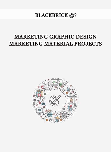 BlackBrick ©? - Marketing Graphic Design | Marketing Material Projects of https://crabaca.store/