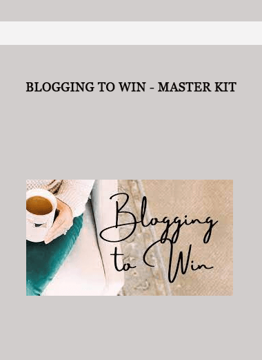 Blogging to Win - Master Kit of https://crabaca.store/