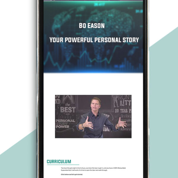 Bo Eason - Your powerful personal story of https://crabaca.store/