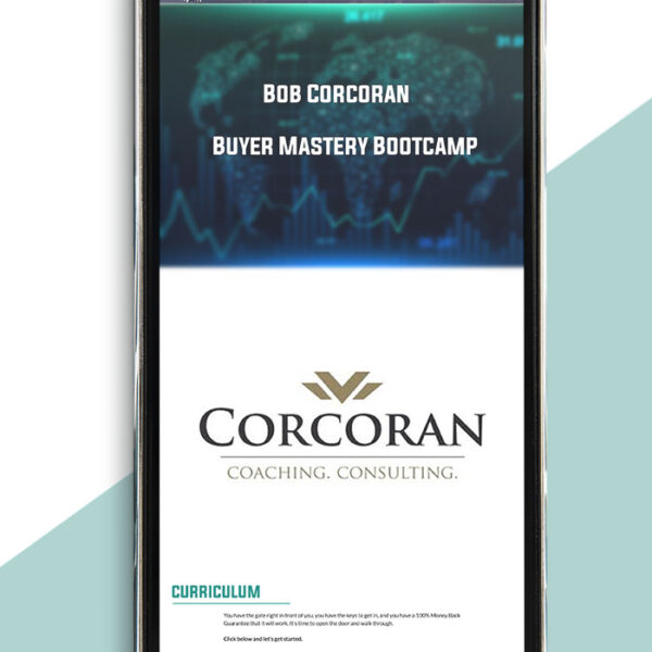 Bob Corcoran - Buyer Mastery Bootcamp of https://crabaca.store/