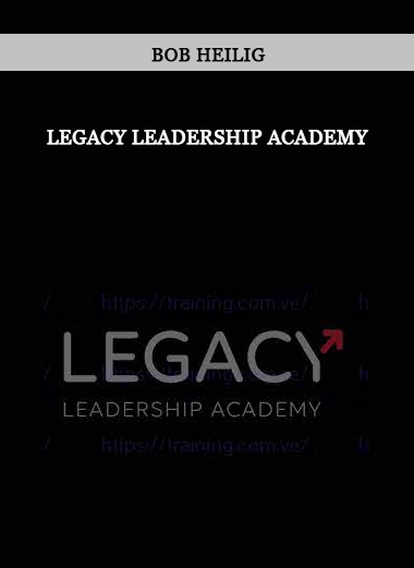 Bob Heilig – Legacy Leadership Academy of https://crabaca.store/
