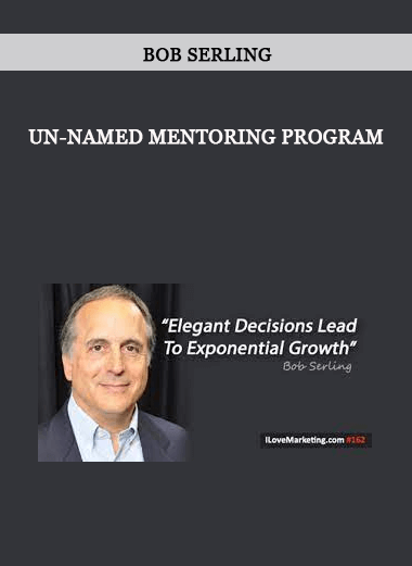 Bob Serling - Un-named Mentoring Program of https://crabaca.store/