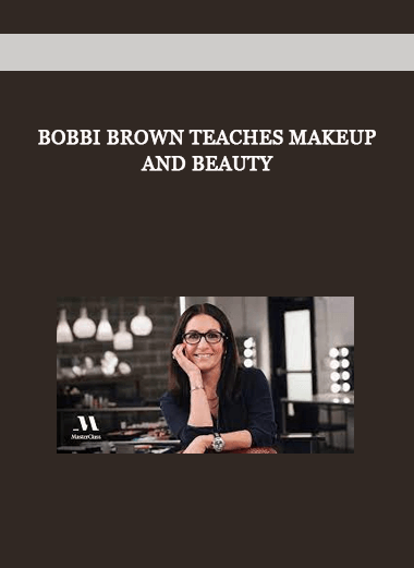 Bobbi Brown Teaches Makeup And Beauty of https://crabaca.store/