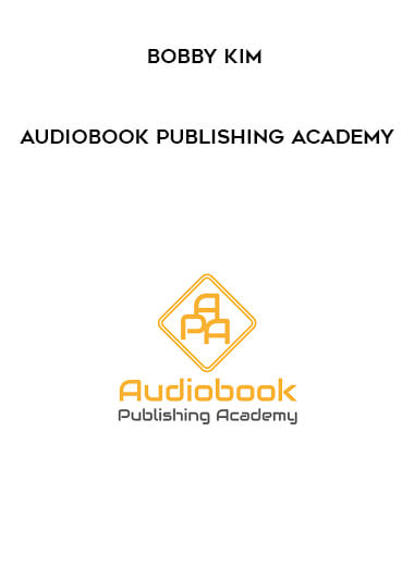 Bobby Kim - Audiobook Publishing Academy of https://crabaca.store/