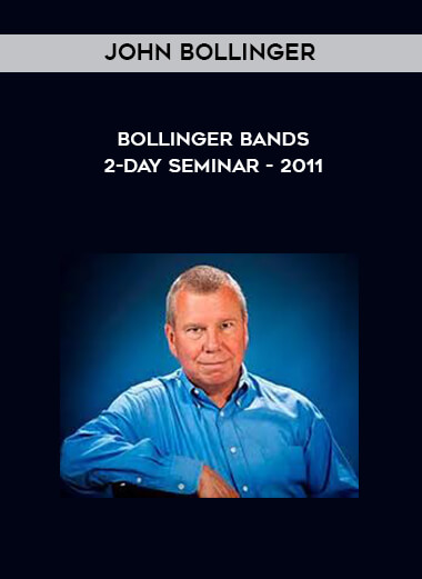 Bollinger Bands - 2-day Seminar - 2011 by John Bollinger of https://crabaca.store/