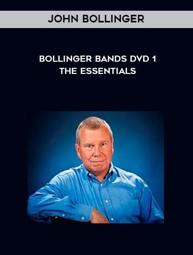 Bollinger Bands DVD 1 - The Essentials by John Bollinger of https://crabaca.store/