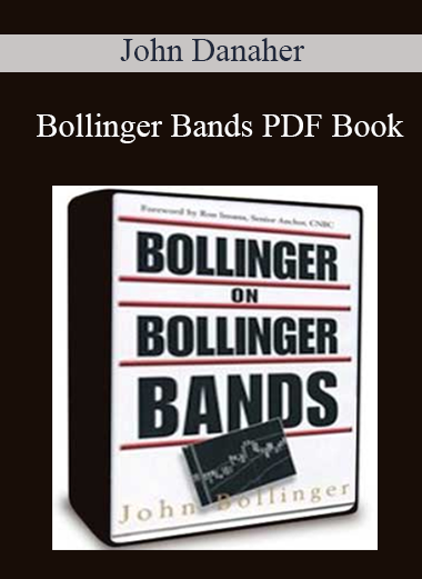 Bollinger Bands PDF Book by John Bollinger of https://crabaca.store/