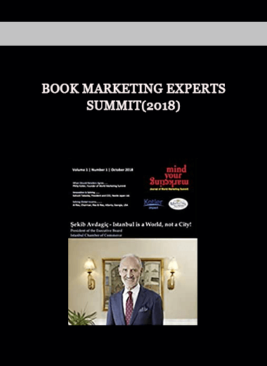 Book Marketing Experts Summit(2018) of https://crabaca.store/