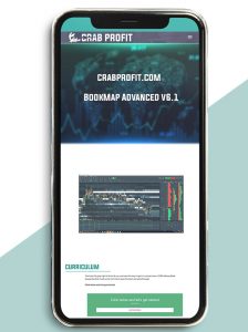 BookMap Advanced v6.1 of https://crabaca.store/