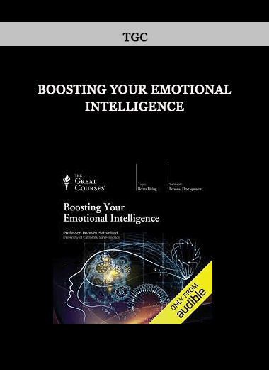 Boosting Your Emotional Intelligence by TGC of https://crabaca.store/