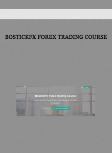 BostickFX Forex Trading Course of https://crabaca.store/