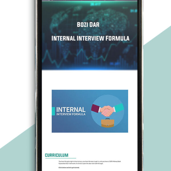 Bozi Dar – Internal Interview Formula of https://crabaca.store/