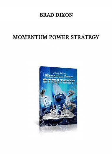 Brad Dixon - Momentum Power Strategy of https://crabaca.store/