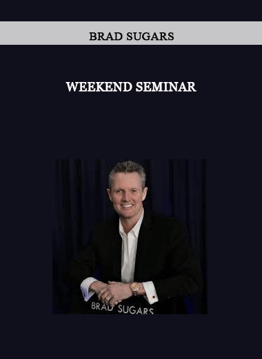 Brad Sugars – Weekend Seminar of https://crabaca.store/