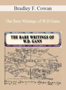 Bradley F. Cowan - The Rare Writings of W.D Gann of https://crabaca.store/