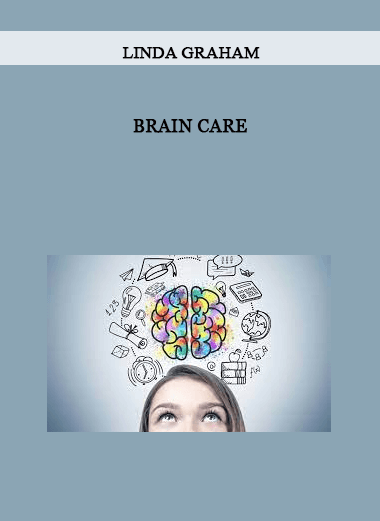 Brain Care by Linda Graham of https://crabaca.store/