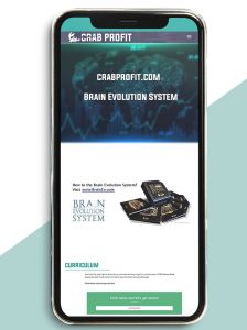 Brain Evolution System of https://crabaca.store/