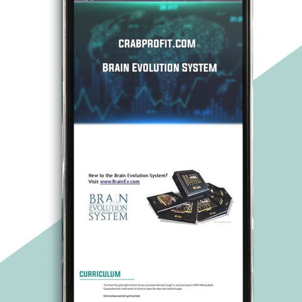 Brain Evolution System of https://crabaca.store/