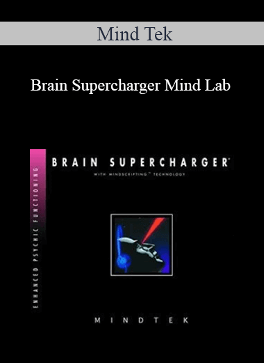 Brain Supercharger Mind Lab by Mind Tek of https://crabaca.store/