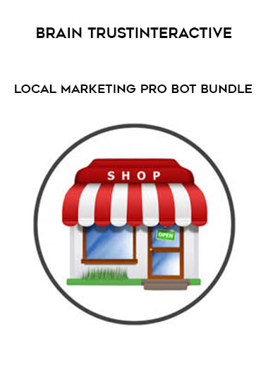 Brain Trustinteractive - Local Marketing Pro Bot Bundle of https://crabaca.store/