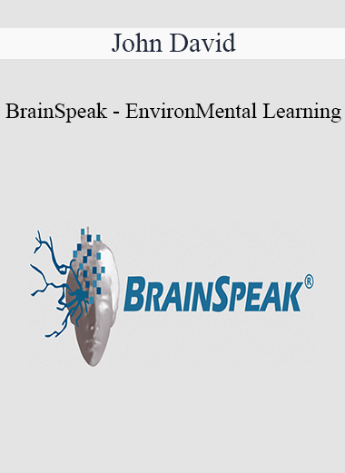 BrainSpeak - EnvironMental Learning by John David of https://crabaca.store/