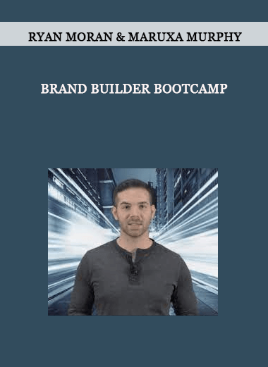Brand Builder Bootcamp from Ryan Moran & Maruxa Murphy of https://crabaca.store/