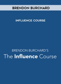 Brendon Burchard – The Influence Course of https://crabaca.store/