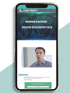 Brendon Burchard – Success Accelerator 2016 of https://crabaca.store/